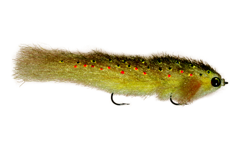 Prostitot Streamer Fly Prostitot Streamer Fly